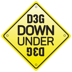D3G Down Under D3G Down Under