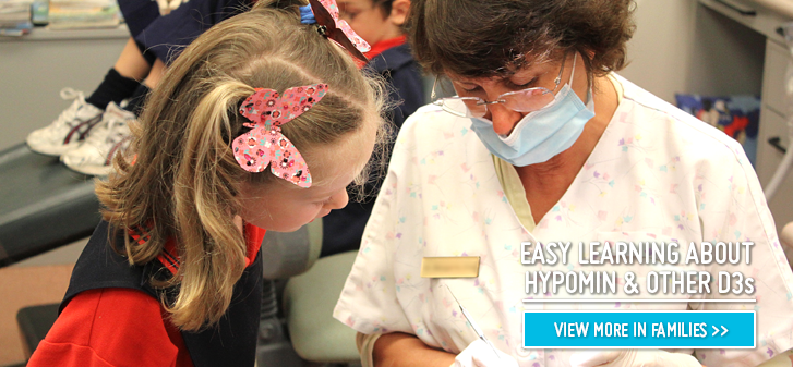 The D3 Group Find out more about families