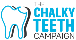 Chalky Teeth Logo Chalky Teeth Logo