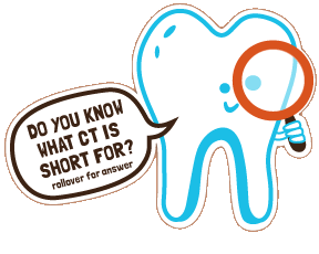 Do you know what CT is Short For ?