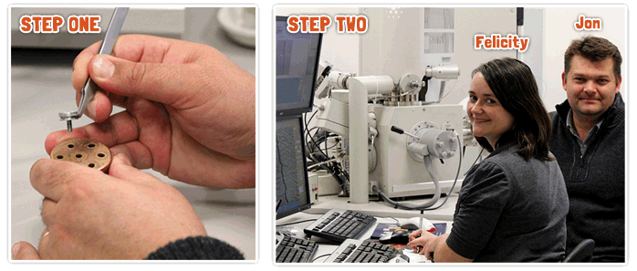 How are they made - Step 1 and 2 How are they made - Step 1 and 2